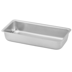 Forma de Pão N°2 em Aluminio