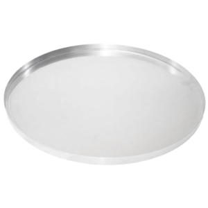 Forma de Pizza 25x1,5cm em Alumínio Decoração